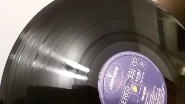 LP - John Cougar - John Cougar - Foto 5