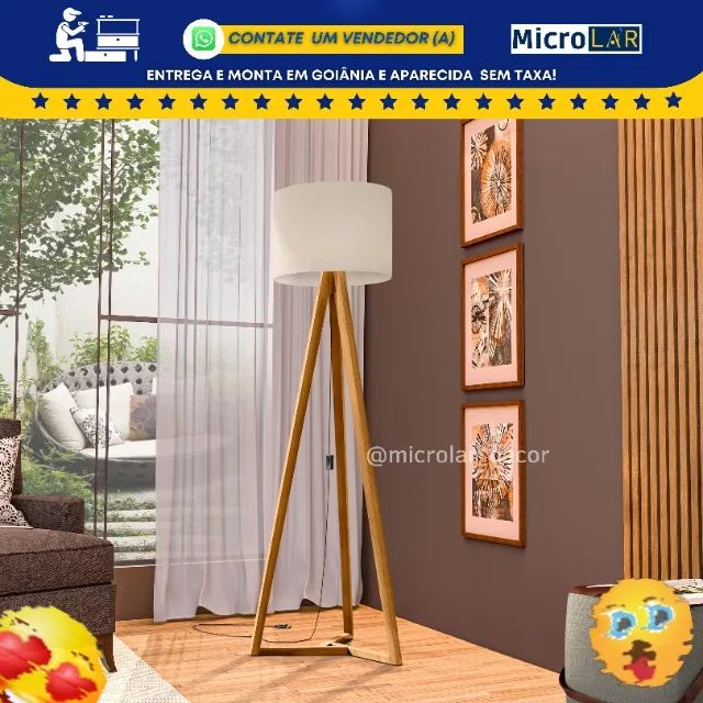 Luminária para Sala Classic Luminária para Sala Classic Luminária para