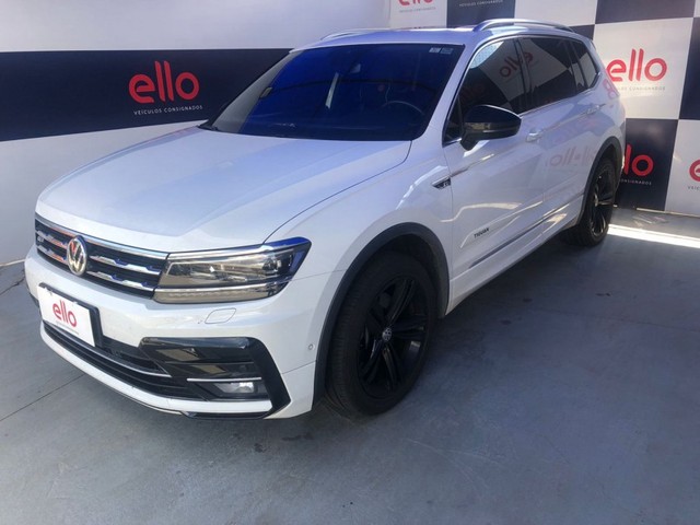 Volkswagen Tiguan 350 TSI ALLSPACE R LINE 4P - Foto 3