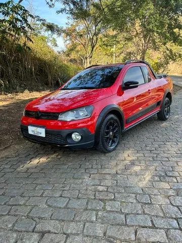 Volkswagen Saveiro 2014 1.6 Cross Ce 8v Flex 2p Manual: Carros usados,  seminovos e novos, Webmotors