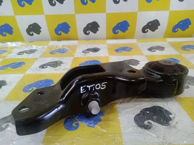 Coxim Inferior Cambio Manual Etios 1.5 2016  - Foto 9