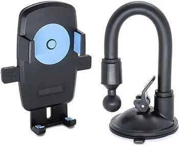 Suporte universal para celular automotivo parabrisa - Foto 5