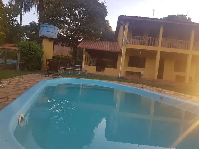 Vendo Sítio Com Duas Casas Perto Da Cachoeira Na Serra Do Cipó Terrenos Sítios E Fazendas 9695