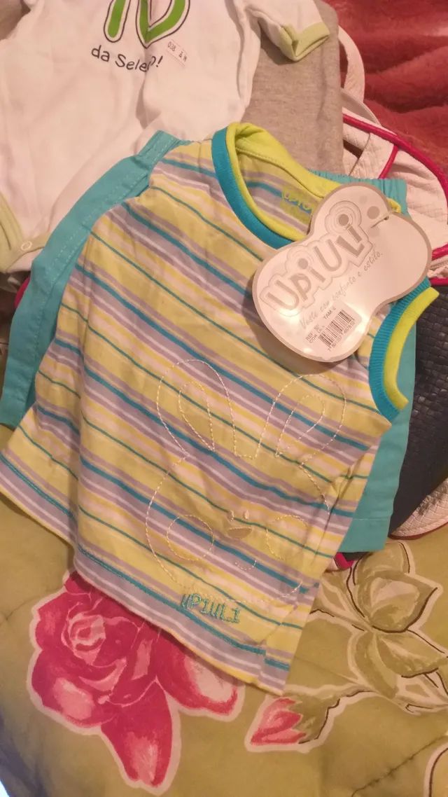 Roupas menino novas - Foto 3