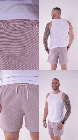 Shorts Botonê 