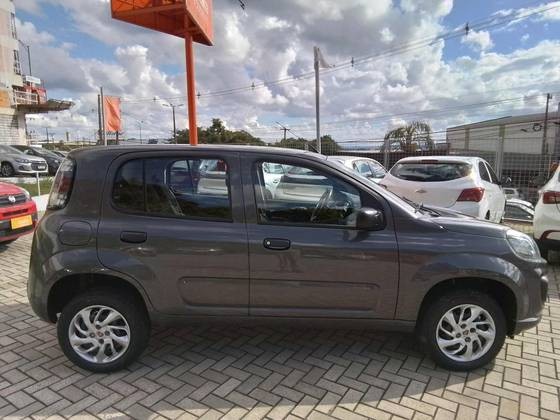 FIAT UNO UNO ATTRACTIVE 1.0 EVO FIRE FLEX 8V 5P - Foto 3