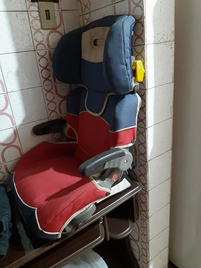 Cadeirinha pra carro  - Foto 2
