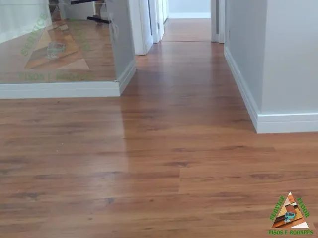 Piso Laminado e Piso vinilico - Foto 5