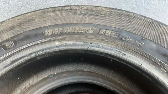 Pneus 185/65R15