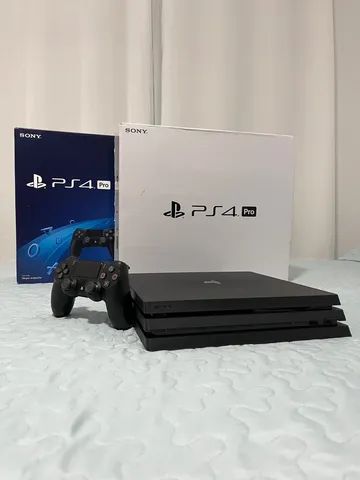 PS4 Pro (CUH-7215B) - Videogames - Capoeiras, Florianópolis 1254242135