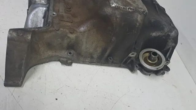 Carter Do Motor Honda Civic 1.8 2.0 2012 a 2016 com detalhe - Foto 7