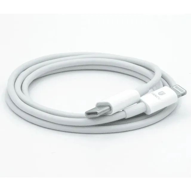 Kit Carregador iPhone Turbo 30w + Cabo Usb C - 823 - Foto 3