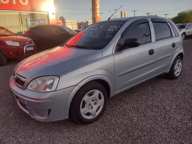 Chevrolet Corsa Hatch 1.4 8V MAXX ECONOFLEX