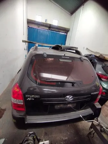 Hyundai Tucson 2.0 2010/2011 Gasol.