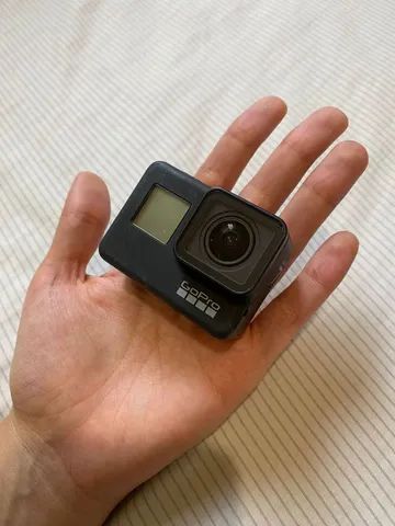 Vendo Câmera GoproHero7 Black - Áudio, TV, vídeo e fotografia