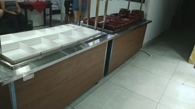 Buffet de self service . Para restaurantes - Foto 4