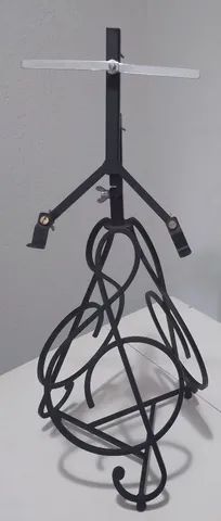SUPORTE  ORNAMENTAL - VIOLINO  - Foto 2