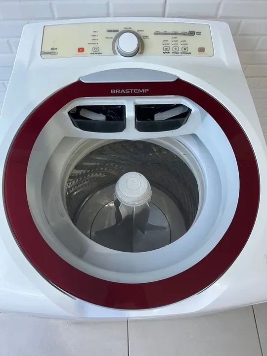 Máquina de Lavar Brastemp 11 Kilos 