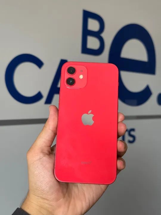 iPhone 12 64gb Seminovo Garantia - Foto 2