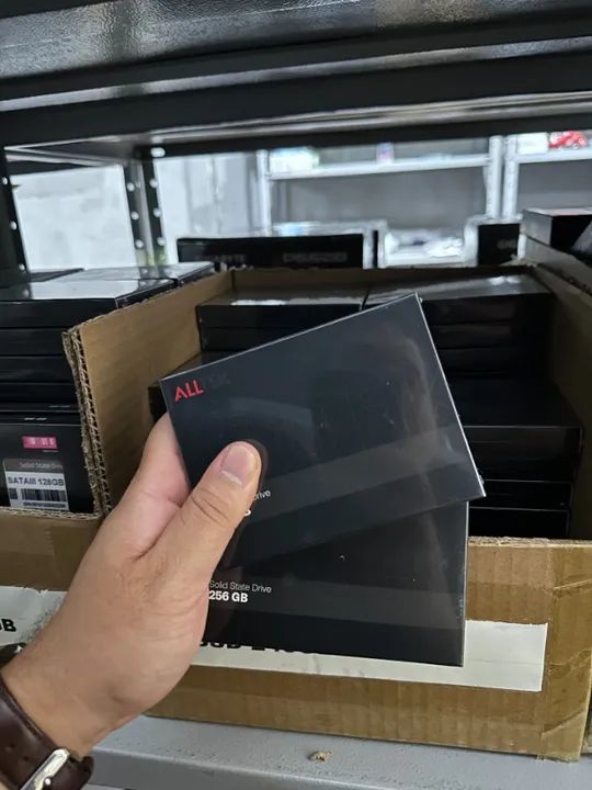 SSD Alltek 256GB Sata III - Foto 3