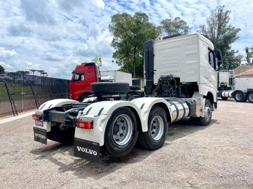 VOLVO FH 460 ISHIFT 6X2 ANO 2016 - Foto 5