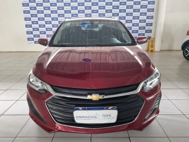 CHEVROLET ONIX SEDAN PLUS LT 1.0 12V TB FLEX AUT. 2020 - 1286610382