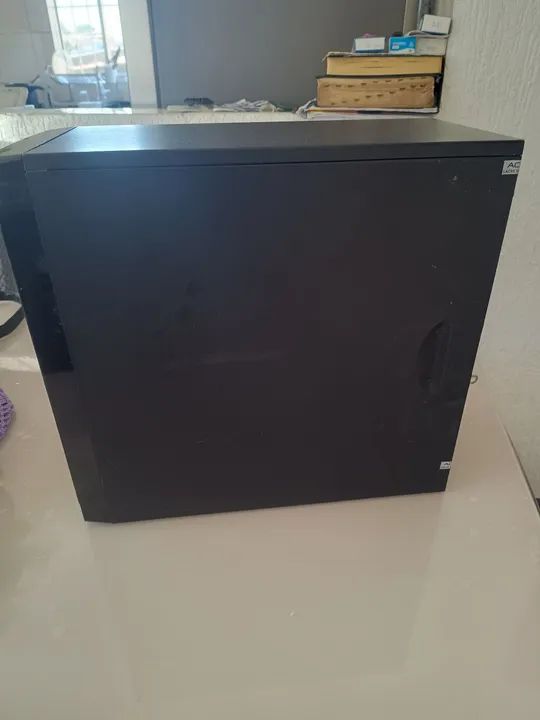 CPU pronta para usar PROC.i3 8GB - Foto 4