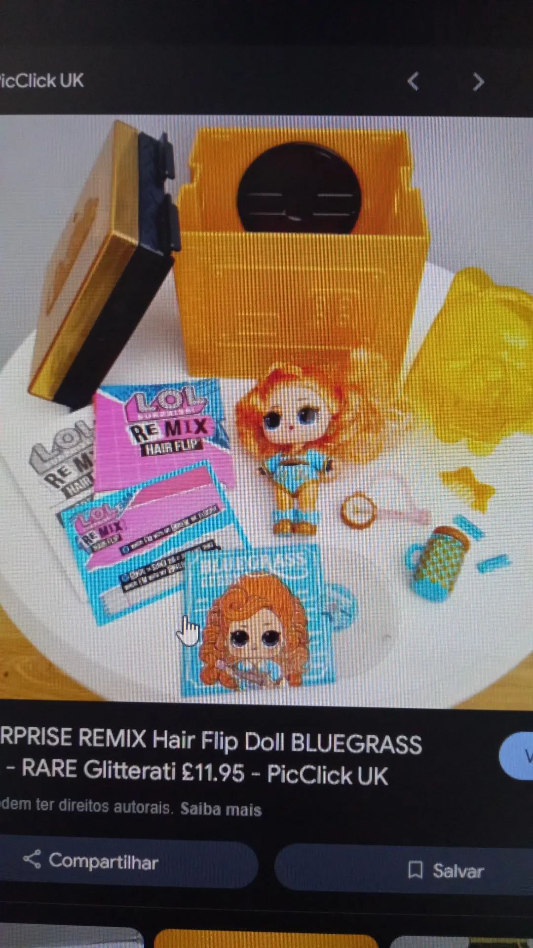 Boneca Lol Surprise Rara - Foto 4