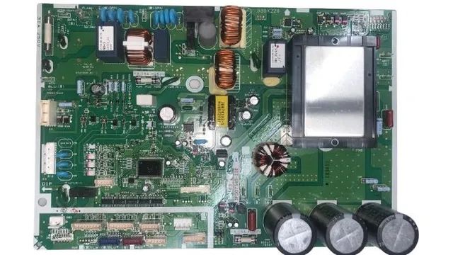 Placa Inverter Daikin Vrv 3F00745-12E