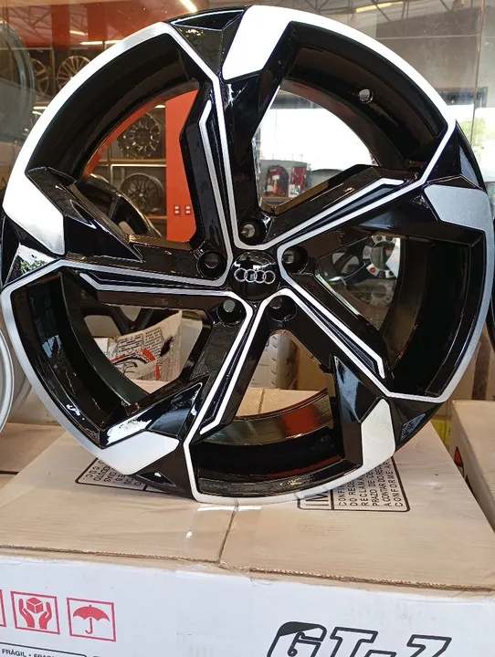 Roda R20X8.5 5x112