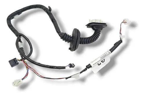 Chicote Porta Traseira Esquerda Corolla Cross 2024 Cx2280 - Foto 2