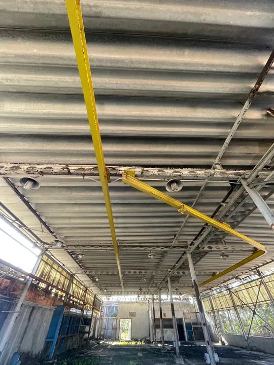 ESTRUTURA METÁLICA 25x15 - com desmontagem * - Foto 5