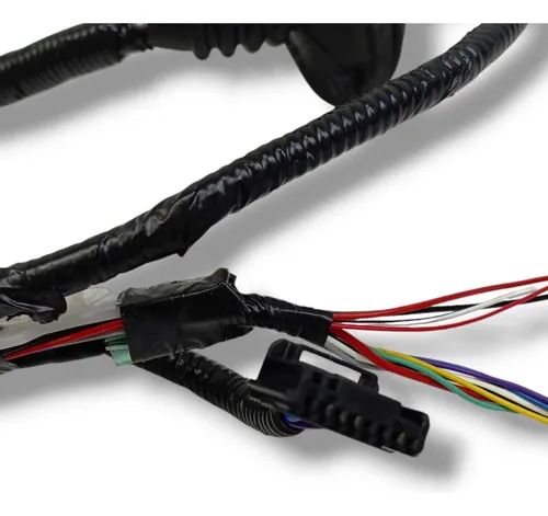 Chicote Porta Traseira Esquerda Corolla Cross 2024 Cx2280 - Foto 7