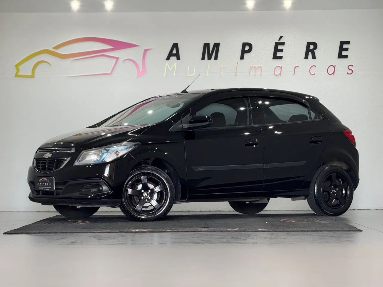 CHEVROLET ONIX LT 1.4 FLEX  (Ent +R$1099,00) - Foto 2