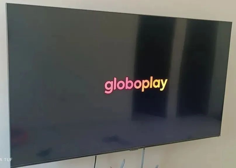 Tv Smart Samsung 70 polegadas 4k ultra Crystal  - Foto 3