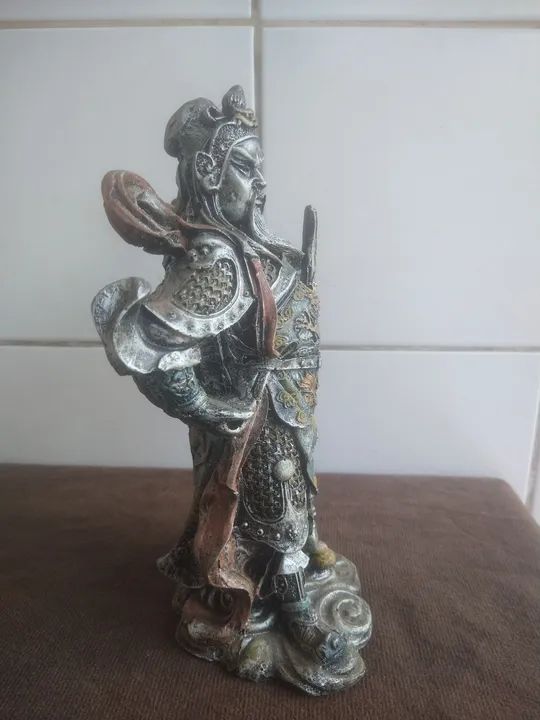 Guerreiro chinês  - Foto 3