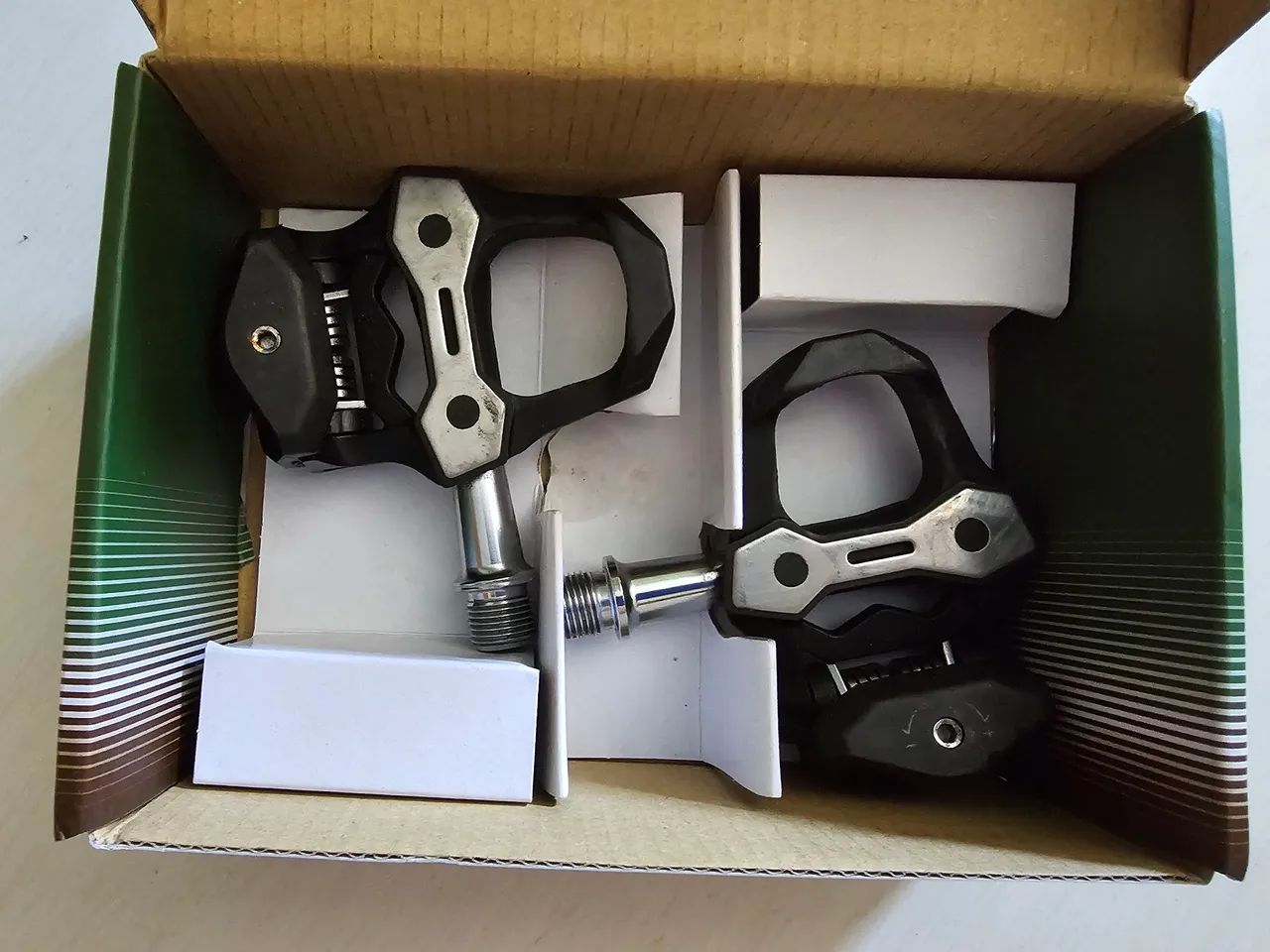 Pedal clip de Speed