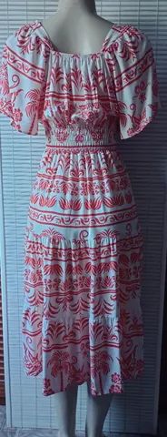 Vestido Midi Soltinho  - Foto 2