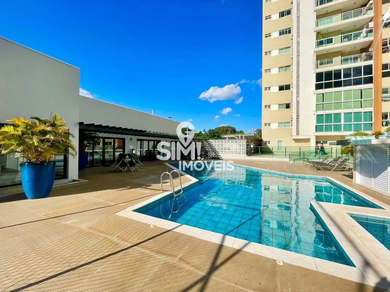 LUXUOSO APARTAMENTO MOBILIADO NA 208 SUL COM 03 SUÍTES - Foto 3