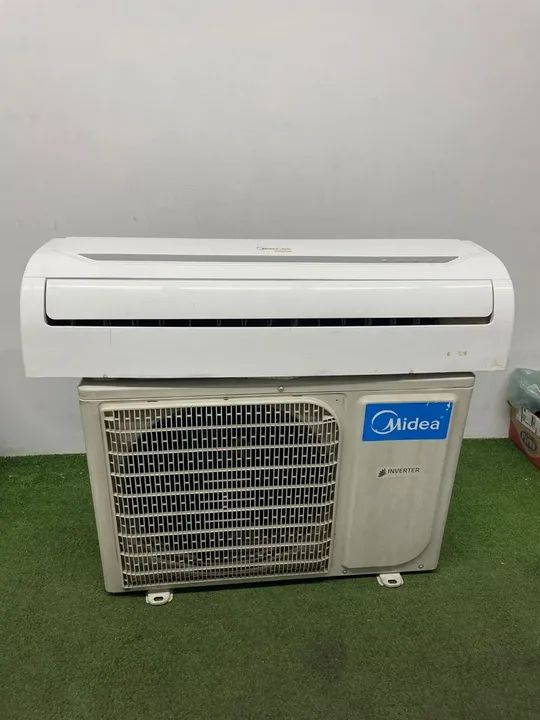Hiwall Midea 18.000 BTUs inverter  - Foto 2