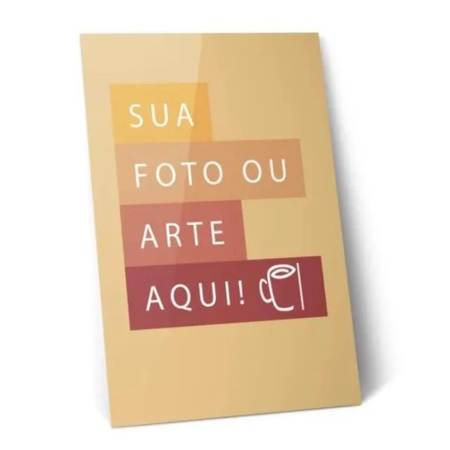 placa decorativa em mdf