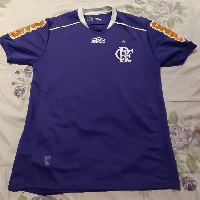 Flamengo フラメンゴ 2012 OLYMPIKUS 紫