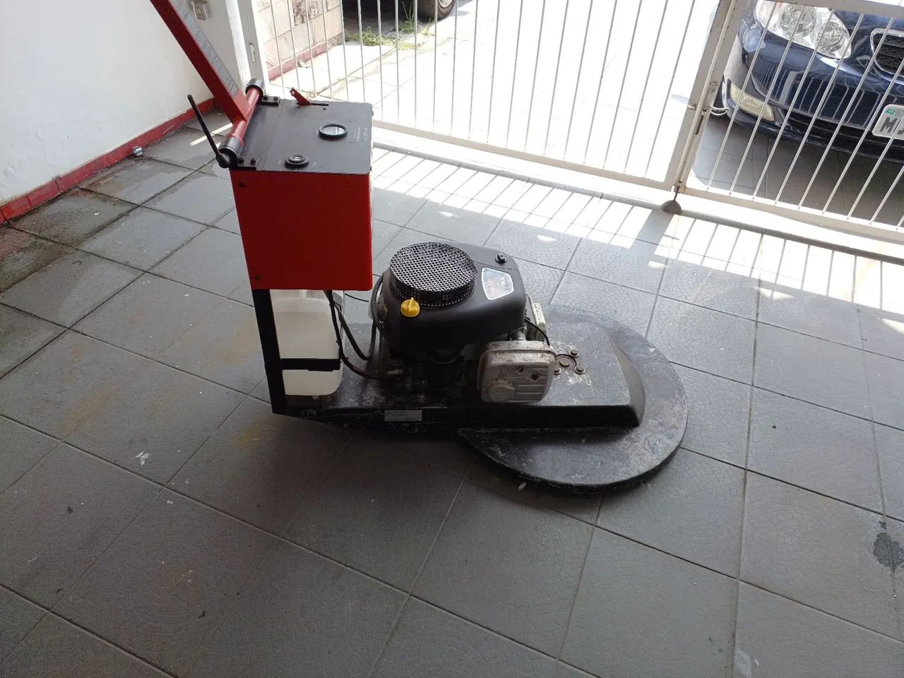 Polidora de Piso a Álcool - Foto 5