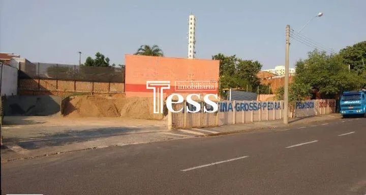 Terreno murado para alugar no bairro Jardim São Francisco com 720m² São José do Rio Preto
