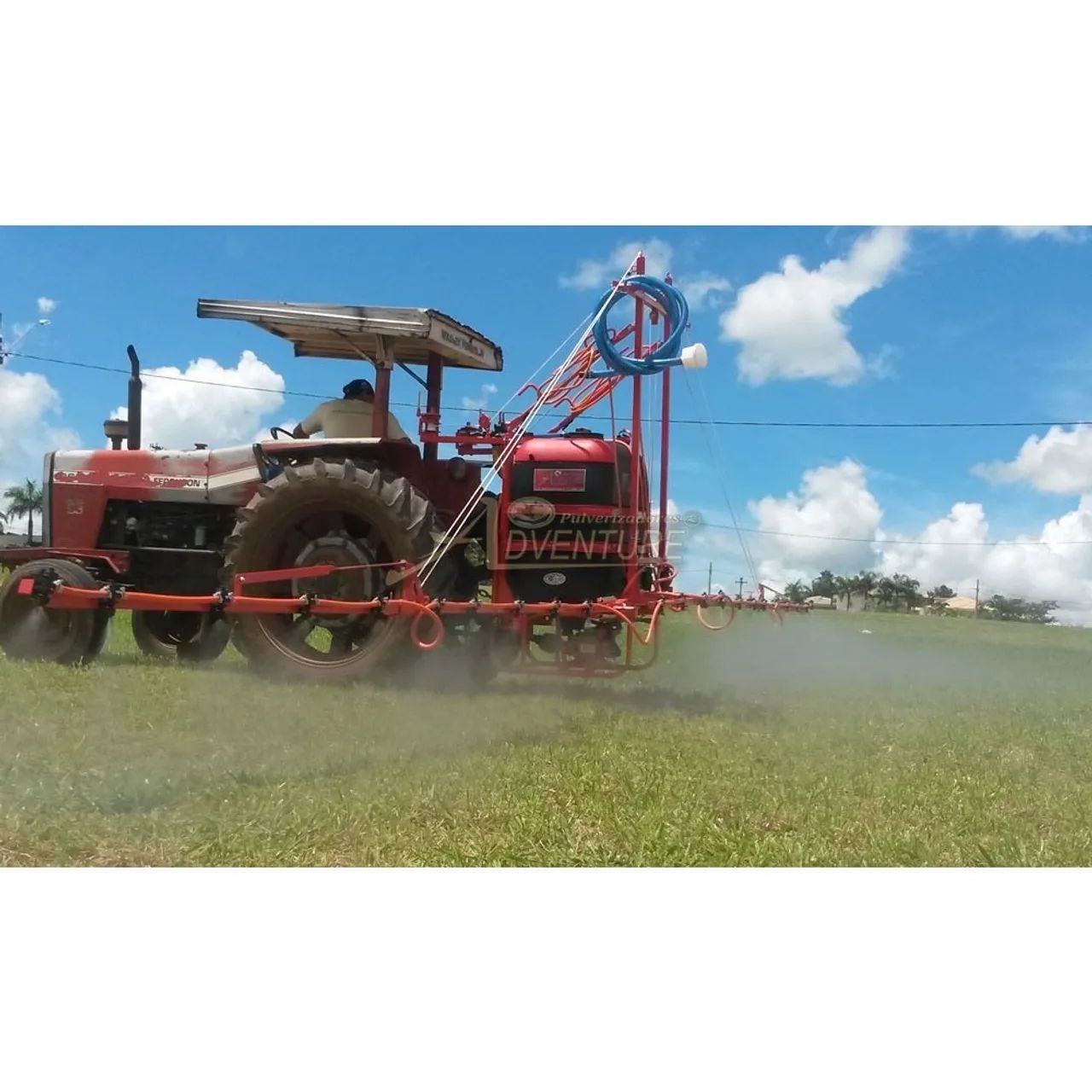 PULVERIZADOR NOVO - Foto 3