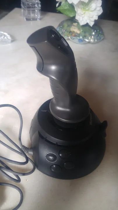 Joystick Side Winder Vintage - Foto 2