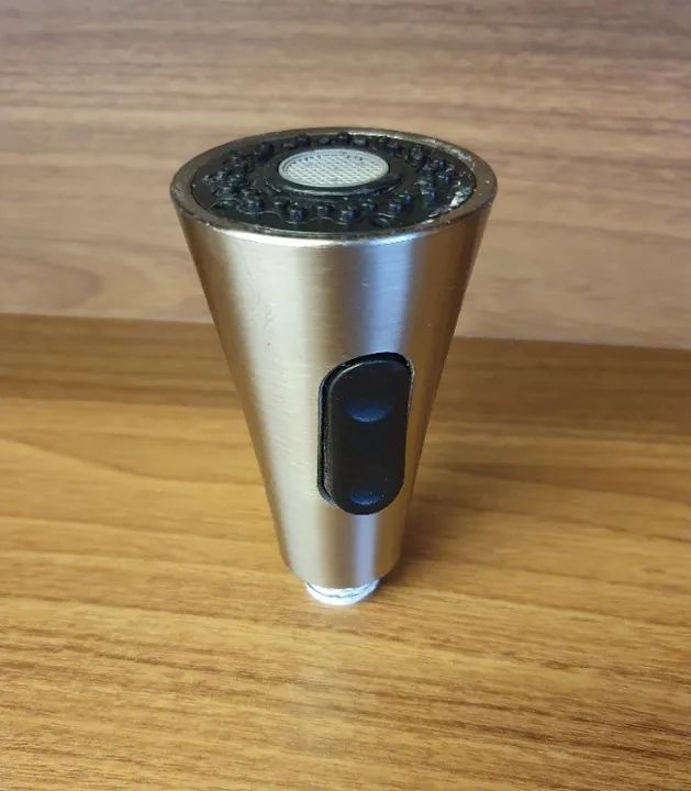 Gatilho Arejador Bico Ducha para Torneira Monocomando - Foto 5