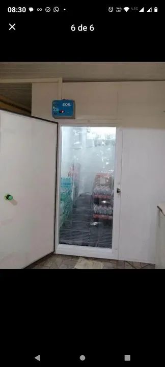 Camara fria  - Foto 2