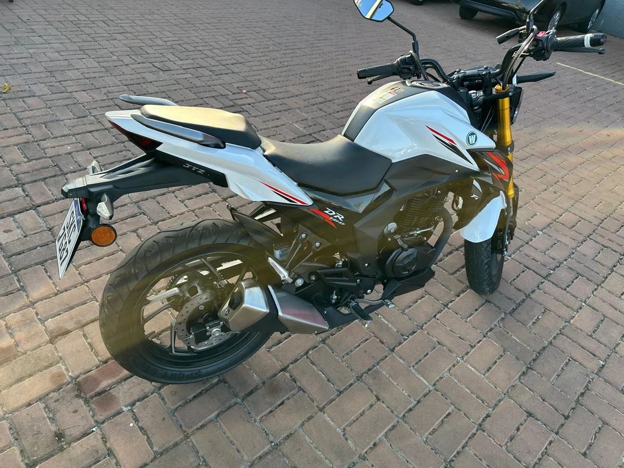 MOTO DR 160 2025 SUZUKI/HAOJUE NOVÍSSIMA  - Foto 3
