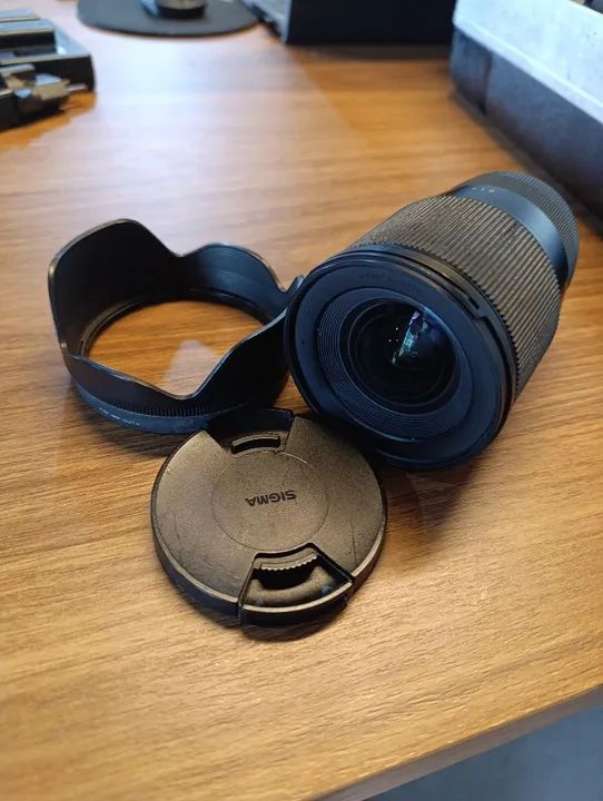 Lente Sigma 16mm 1;1.4 DC DN  - Foto 2